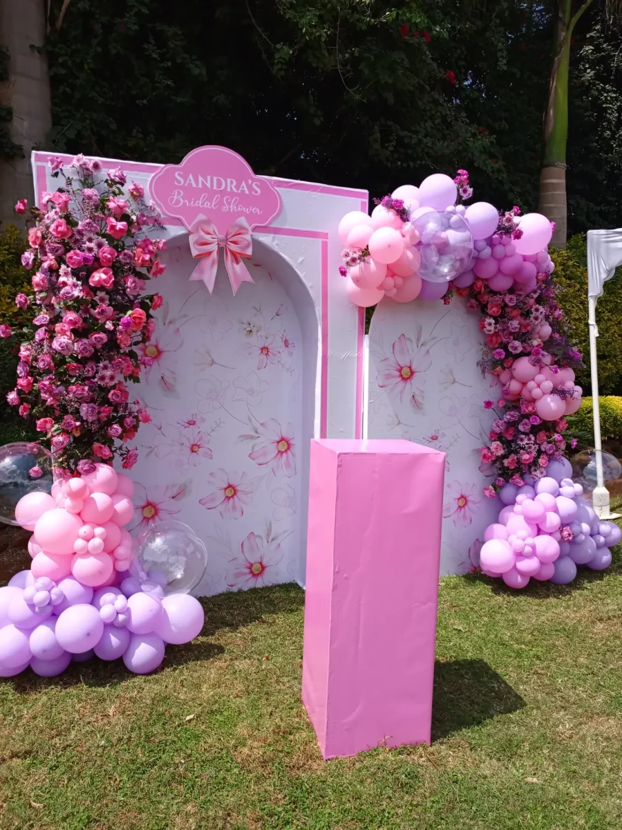 Bridal Shower