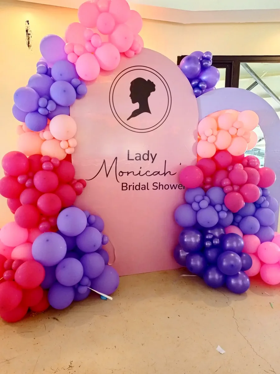 Bridal 🩷 💜