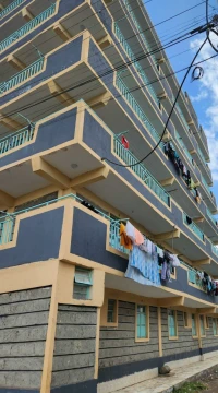 Mwihoko Flat