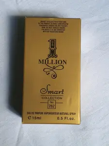 1 million smart collection perfume