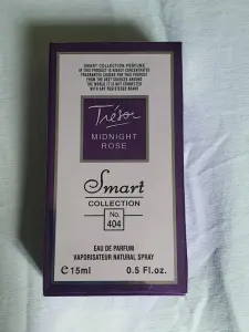 Midnight Rose Smart Collection Perfume