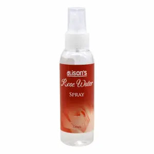 Alison's Rose Water Spray