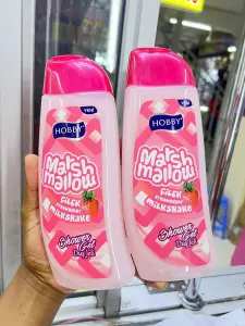 Marsh Mallow Shower Gel