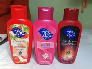 Zoe Lotion 200ML