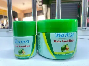 Bamsi Anti Dandruff Hair Fertilizer