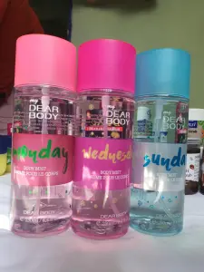 Dear Body Always Yours Body Splash