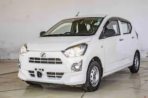 Daihatsu Mira 2018 in Thika on Funga Deal