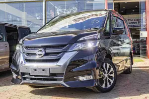 Nissan Serena 2018 in Thika on Funga Deal