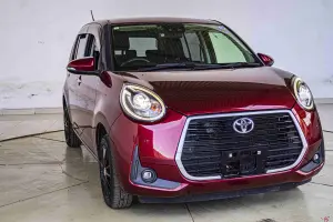 Toyota Passo 2018 in Thika on Funga Deal