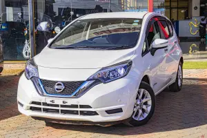 Nissan Note 2018 in Thika on Funga Deal
