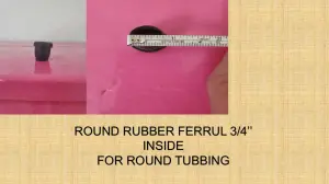 PLASTIC INSERTIONS INSIDE TUBING ROUND (3/4'')  (150PCS) in Westlands on Funga Deal