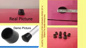 Round rubber ferruls 3/4.inch (329PCS) in Westlands on Funga Deal