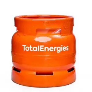 6kg Total Gas New in Ongata Rongai on Funga Deal