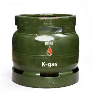 6kg Kgas Gas Refill in Ongata Rongai on Funga Deal