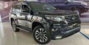 Toyota Prado 2021 in Thika on Funga Deal