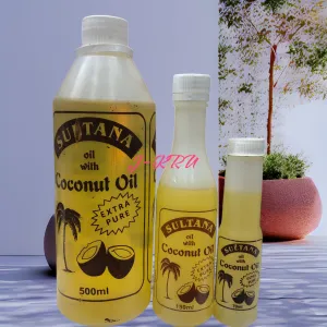 Sultana Coconut Oil in Ongata Rongai on Funga Deal