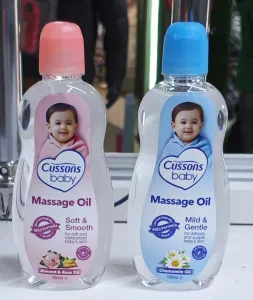 Cussons Baby Massage Oil in Ongata Rongai on Funga Deal
