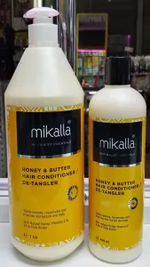 Mikalla honey and butter hair conditioner in Ongata Rongai on Funga Deal