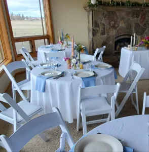 Round Dining Table in Nairobi Central on Funga Deal