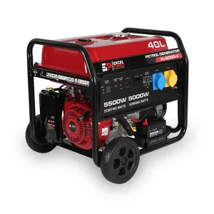 Power Generator (5kW) in Nairobi Central on Funga Deal