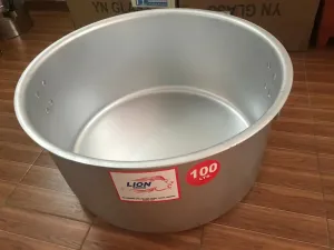 Large Sufuria (100L) in Nairobi Central on Funga Deal