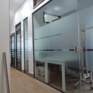 Frosted privacy Films in Nairobi CBD on Funga Deal