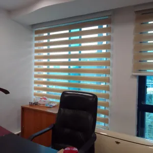 AUTOMATED ZEBRA BLINDS in Nairobi CBD on Funga Deal