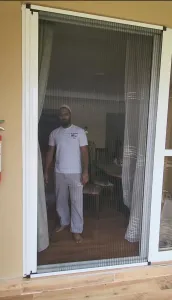 RETRACTABLE MOSQUITO NET in Nairobi CBD on Funga Deal