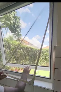 MAGNETIC MOSQUITO NET in Nairobi CBD on Funga Deal