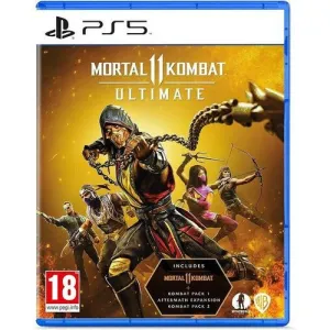 Sony Mortal Kombat 11 Ultimate (PS5) in Ongata Rongai on Funga Deal