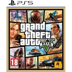 Grand Auto Theft V PS5 in Ongata Rongai on Funga Deal