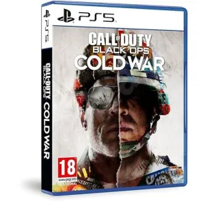 Sony Call of Duty Black Ops Cold War PS5 in Ongata Rongai on Funga Deal