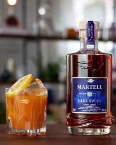 Martell Blue Swift 750ml in Ongata Rongai on Funga Deal