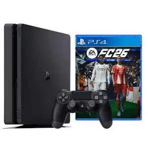 PS4 Slim 500gb with EA SPORTS FC 26 in Ongata Rongai on Funga Deal