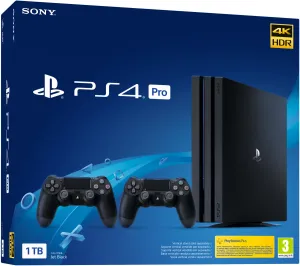 Sony PlayStation 4 Pro 1TB Gaming Console, Black With FC26 in Ongata Rongai on Funga Deal