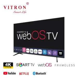 Vitron 55 Smart TV in Ongata Rongai on Funga Deal