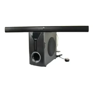 Vitron V527 2.1ch Subwoofer 9,000W 2 Tall boys Audio Soundbar system in Ongata Rongai on Funga Deal