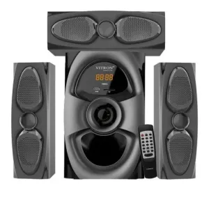 Vitron V643 3.1CH Subwoofer System with Bluetooth in Ongata Rongai on Funga Deal