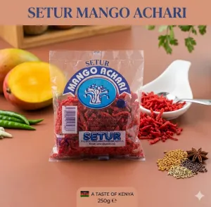 SETUR Mango Achari in Westlands on Funga Deal