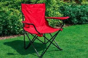 Foldable Camping Chair in Westlands on Funga Deal