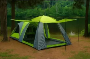 2 in 1 Family tent 10-12 persons in Westlands on Funga Deal
