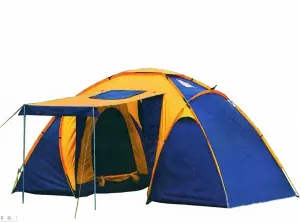 3 in 1 Large Tent Double Layer in Westlands on Funga Deal