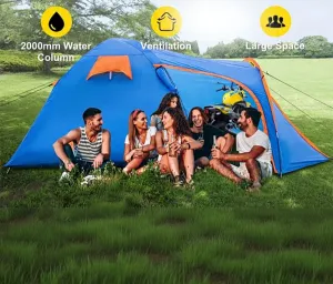 2 in 1 Camping Tent in Westlands on Funga Deal