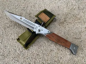 FARDEER High-Quality Outdoor Hunting Knife in Westlands on Funga Deal