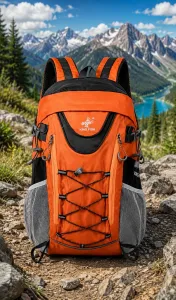 Outdoor 40 Ltrs Hiking Bag in Westlands on Funga Deal