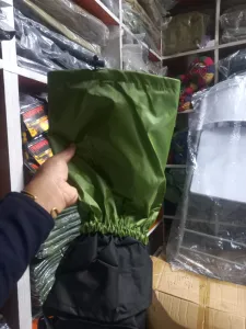 Standard length leg gaiters green in Westlands on Funga Deal