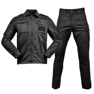 Tactical Uniform, Army Airsoft Training Combat Jacket with Pant Suit in Westlands on Funga Deal