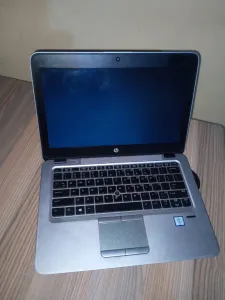Slightly used HP laptop in Kikuyu on Funga Deal
