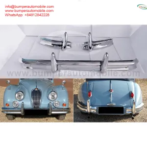 Jaguar XK140 Year (1954-1957) Bumper in Kosirai on Funga Deal