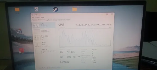Lenevo ideapad flex 5